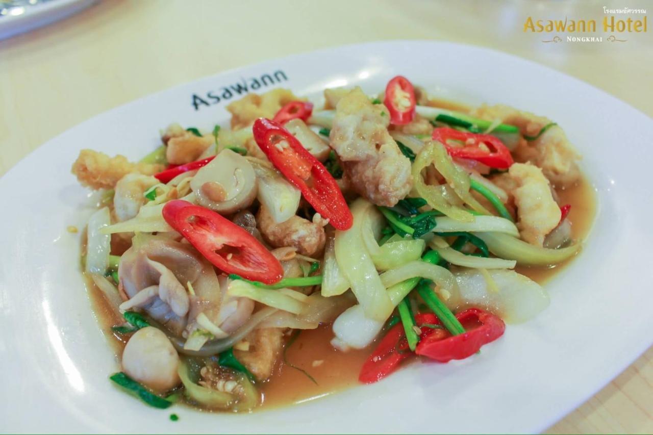 阿萨湾酒店 廊开 外观 照片