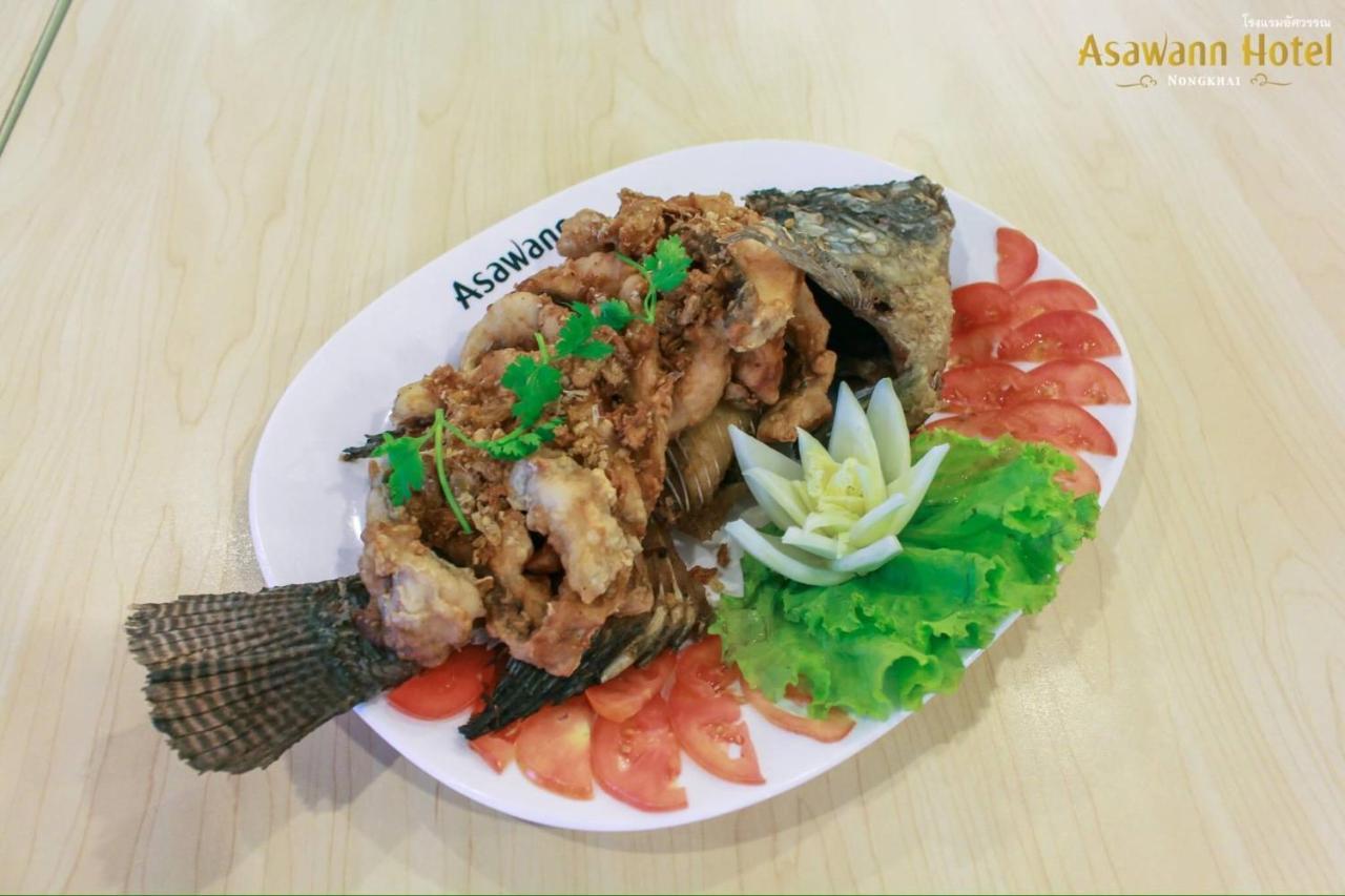 阿萨湾酒店 廊开 外观 照片