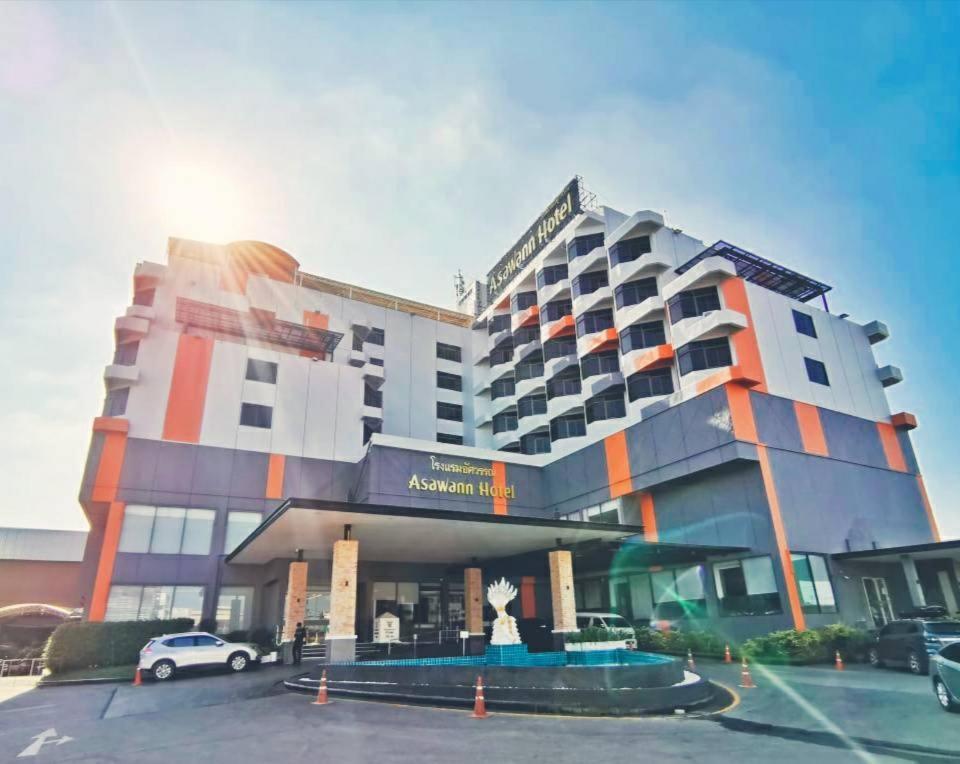阿萨湾酒店 廊开 外观 照片