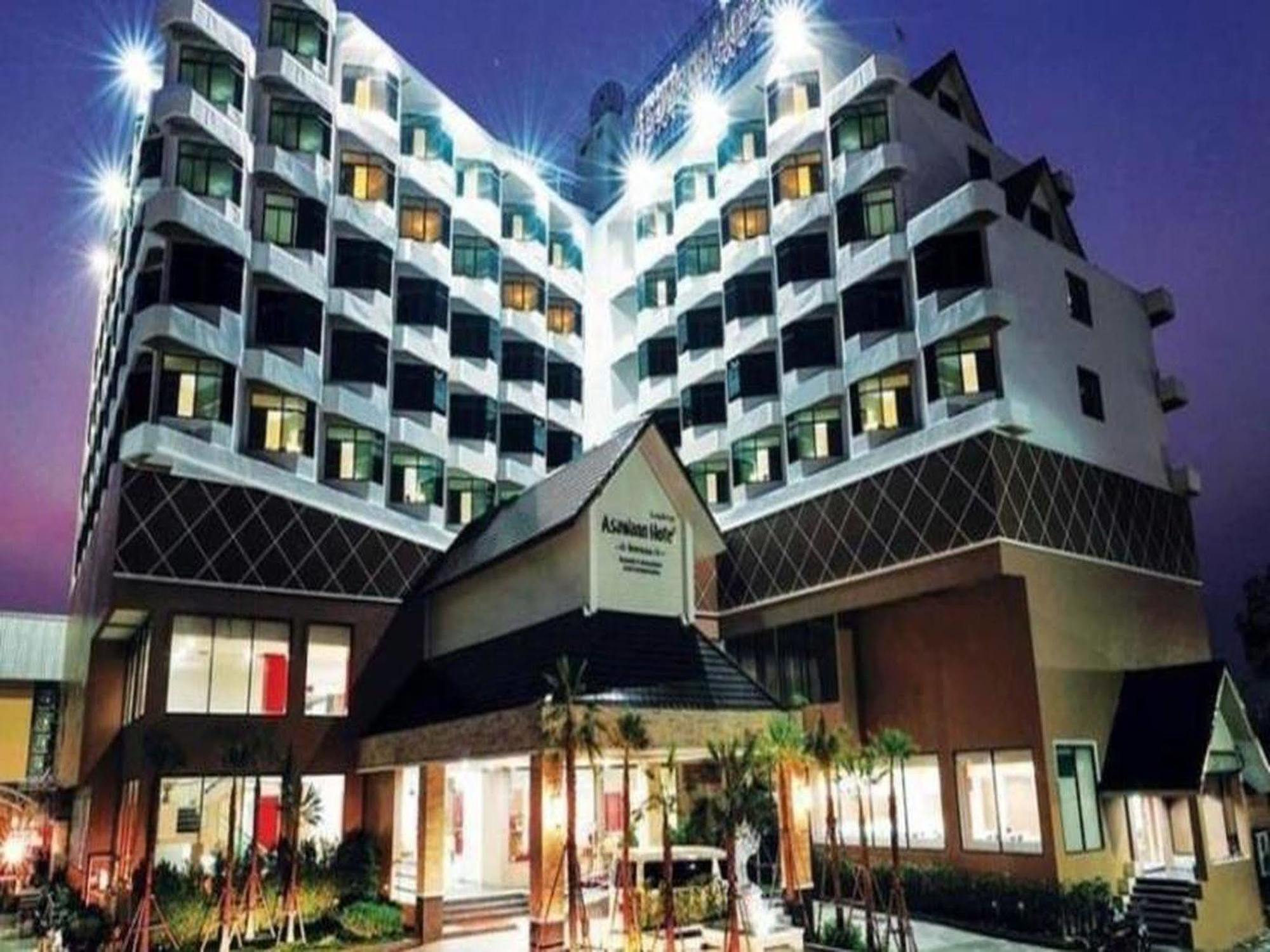阿萨湾酒店 廊开 外观 照片
