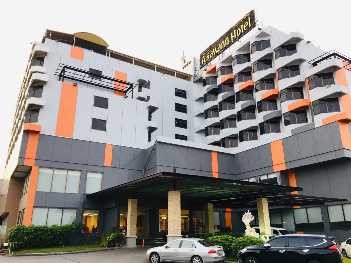 阿萨湾酒店 廊开 外观 照片